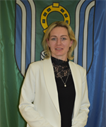 Vizebürgermeisterin Margareta Hüthmair